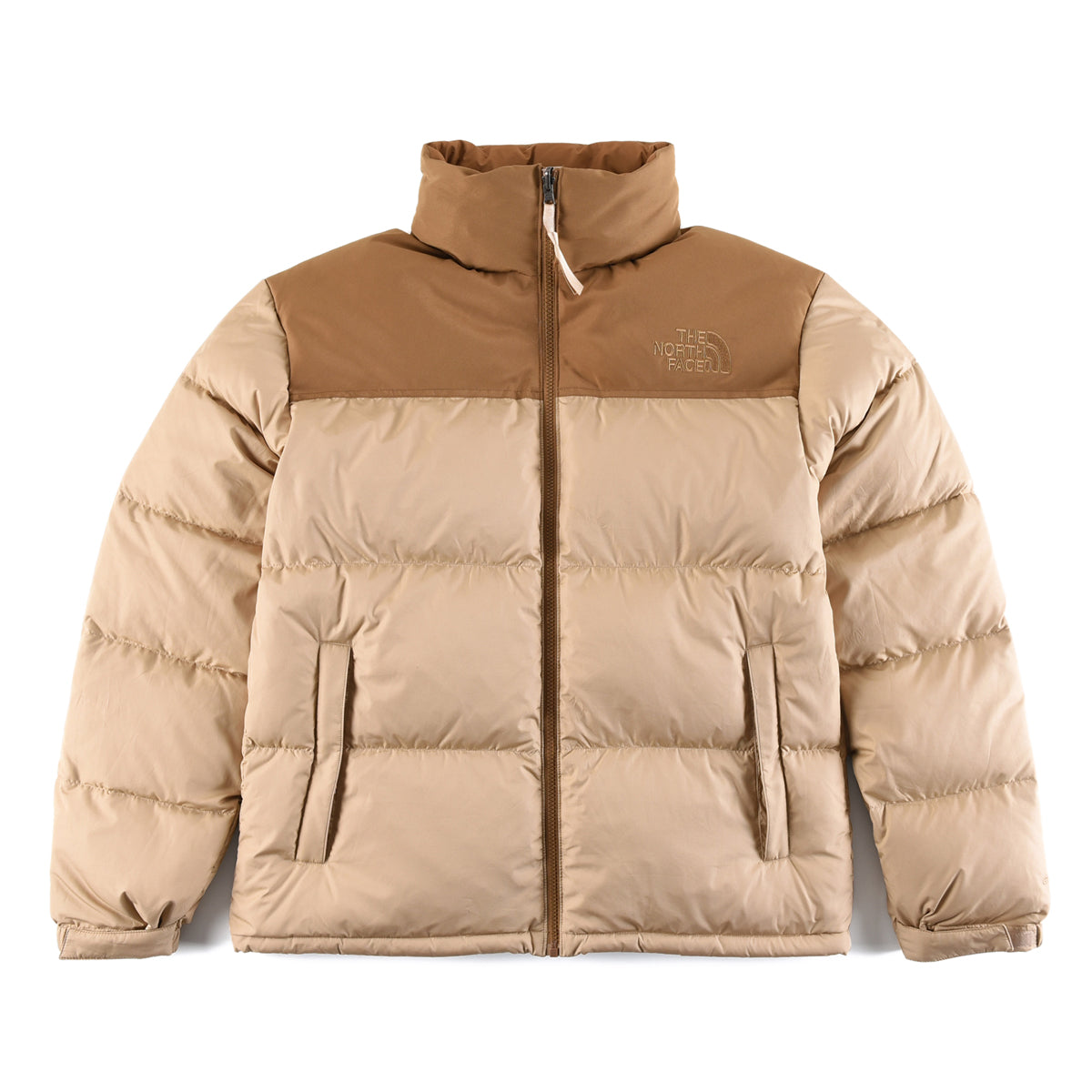 The North Face Puffer Jacket for Everyday Layering