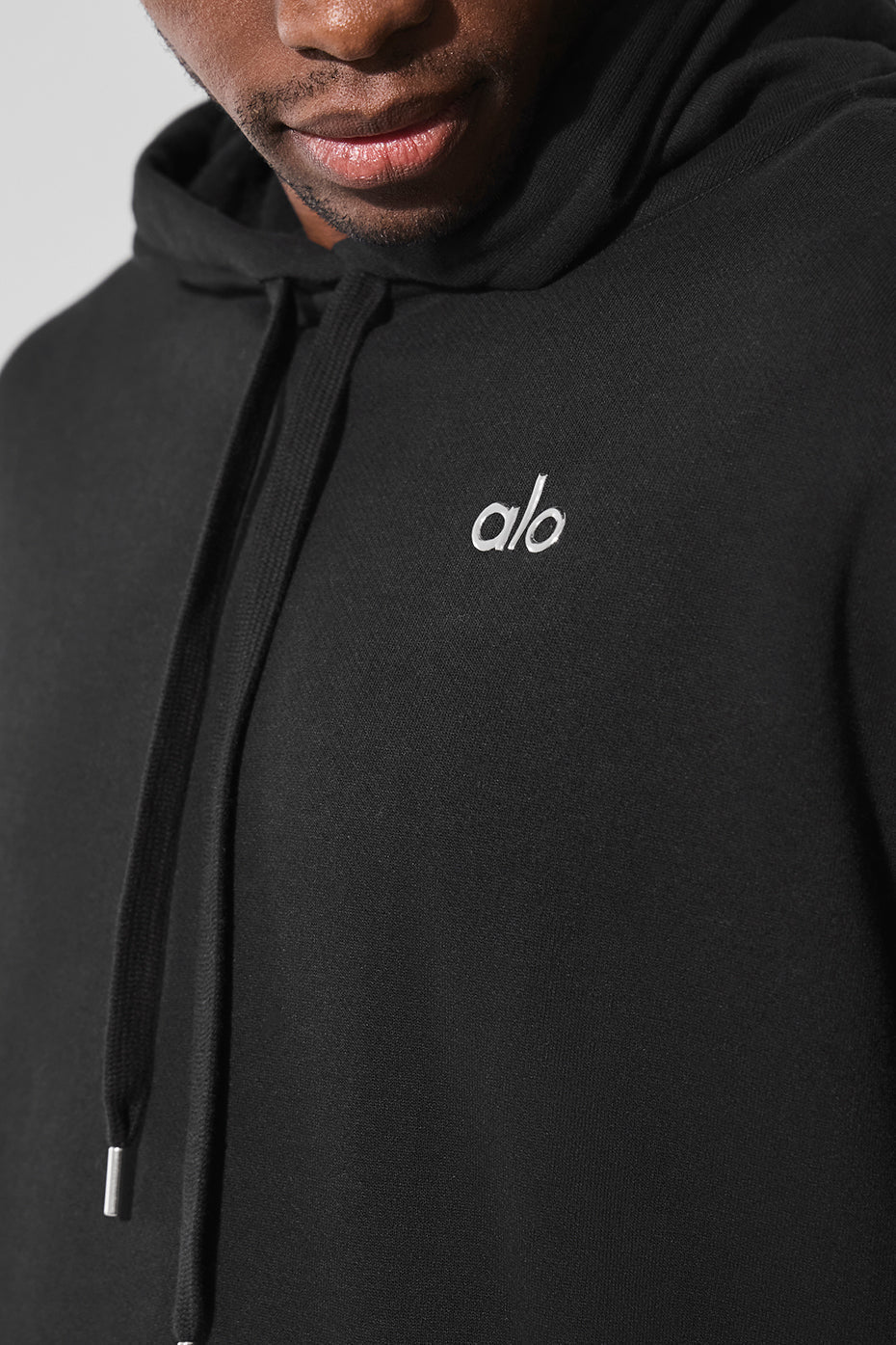 Accolade Hoodie - Black