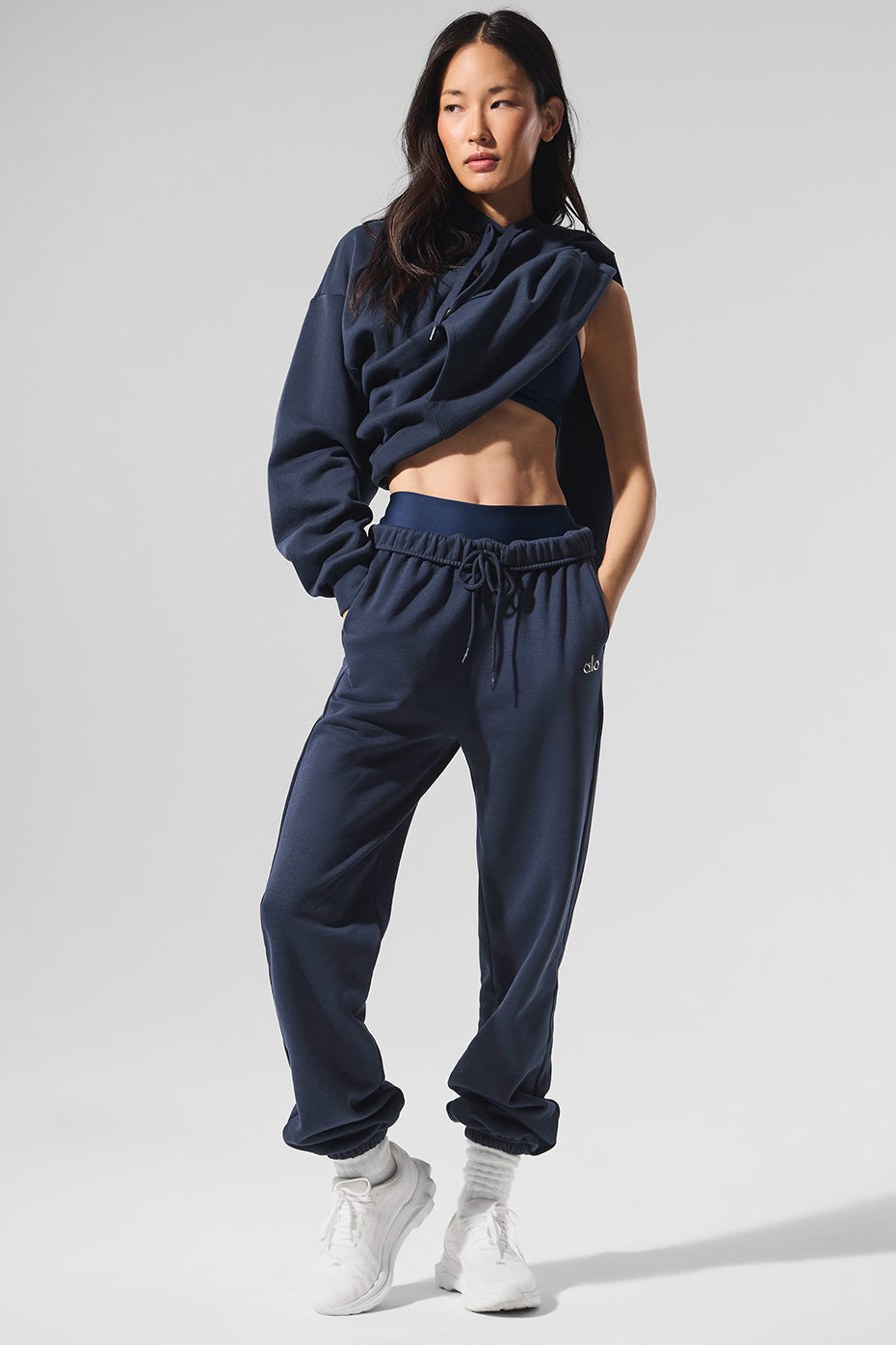 Accolade Sweatpant - Navy